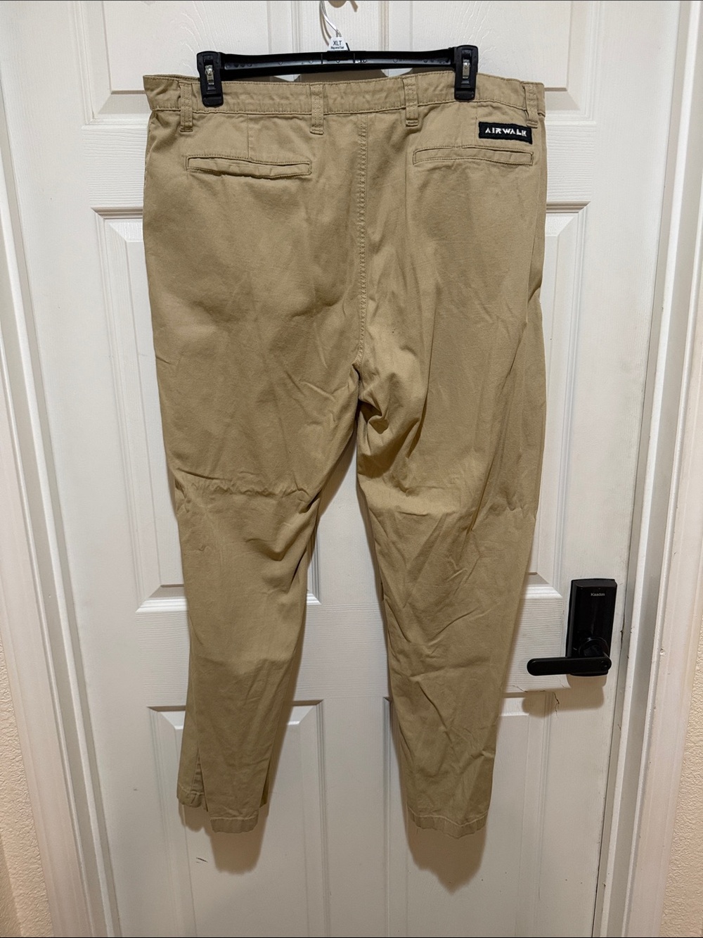 Airwalk Men's Tan Chino Pants